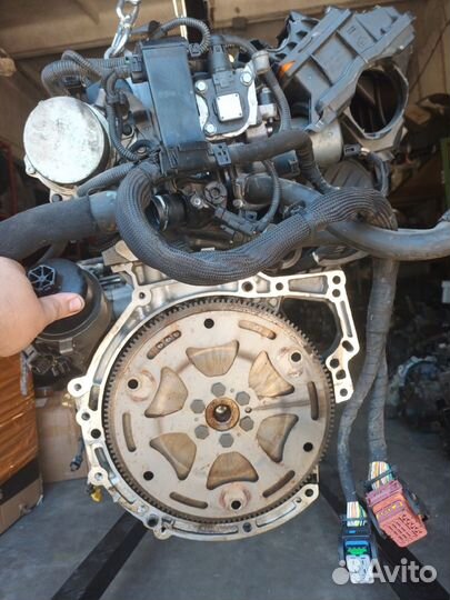 Двигатель Peugeot/Citroen EP6 120 л.с