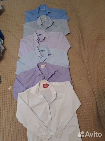 Рубашка 134-140