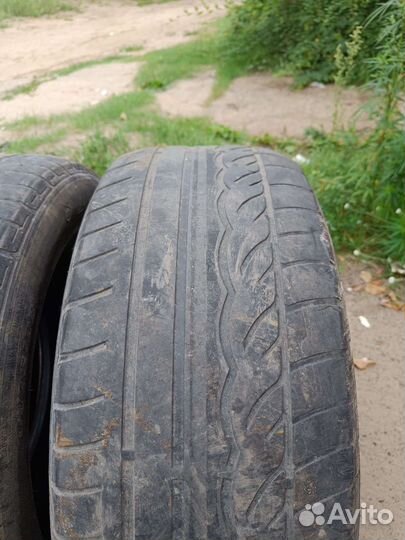 Dunlop SP Sport 01 235/55 R17