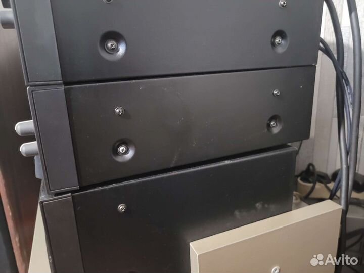 Минидисковая дека tascam MD-02B