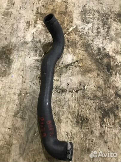 Патрубок радиатора Mercedes-Benz M-Class W163