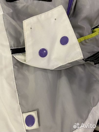 Горнолыжная куртка Glissadе