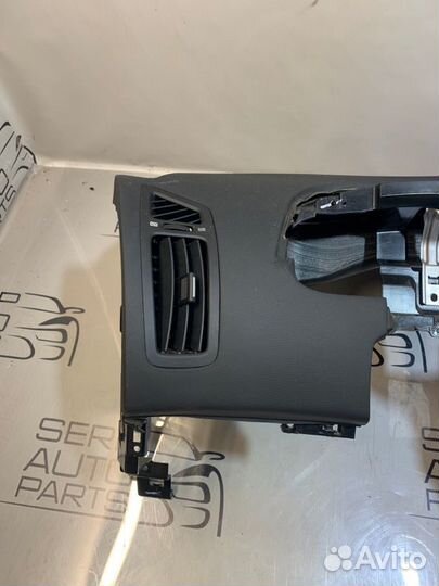 Торпеда Kia Ceed ED купе G4GC 2009