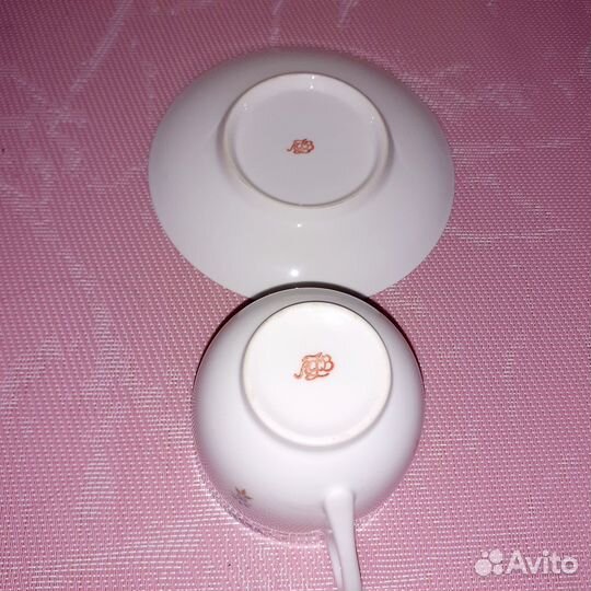 Кофейные чашки лфз, Польша, Чехословакия