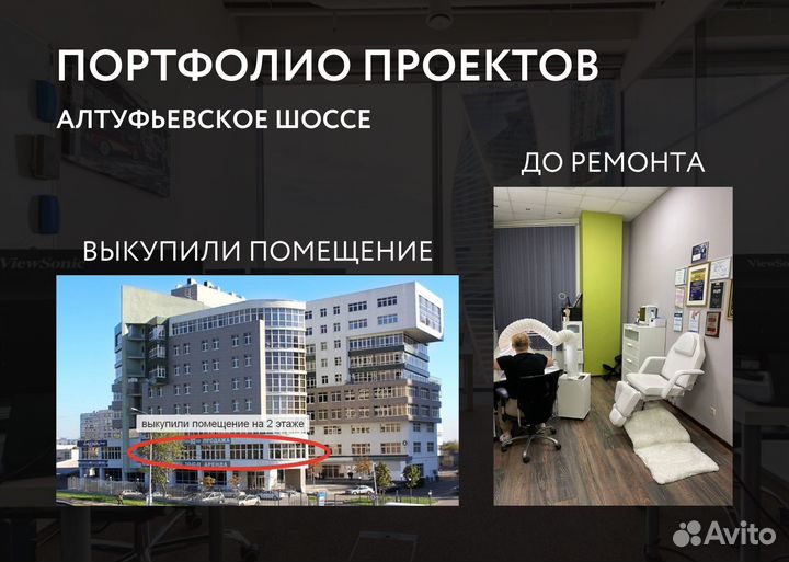 Инвестиции в деление офисов в Москве