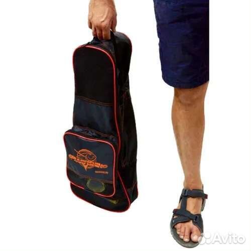 Сумка для коротких ласт