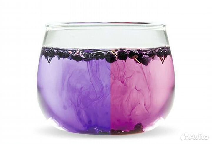 Китайский чай, синий чай, волчица. Черная лайчи