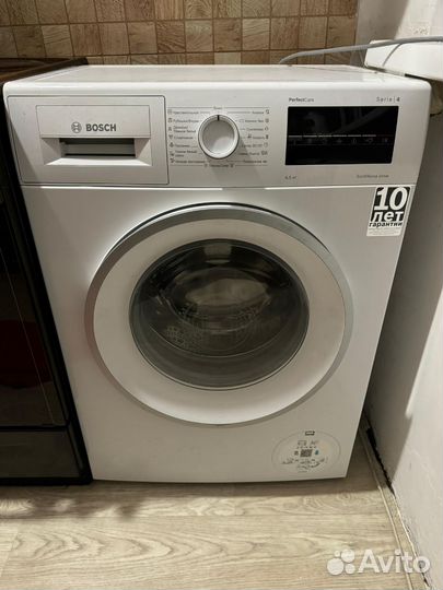 Стиральная машина bosch