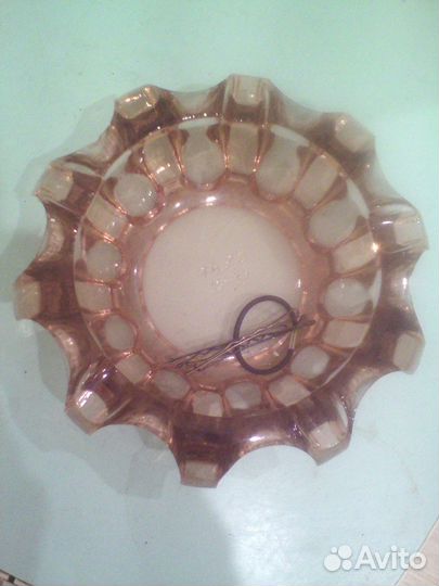 Пепельницы СССР разные Советский раритет