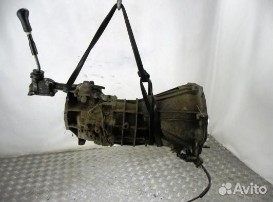 Кпп 5ст. suzuki grand vitara 1 (97L12DP01)