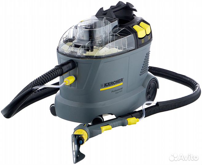 Аренда karcher (кёрхер) пылесос, парогенератор