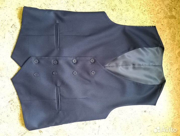 Жилетка школьная