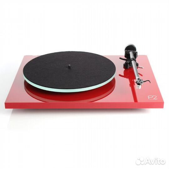 Виниловый проигрыватель Rega Planar 2 Red