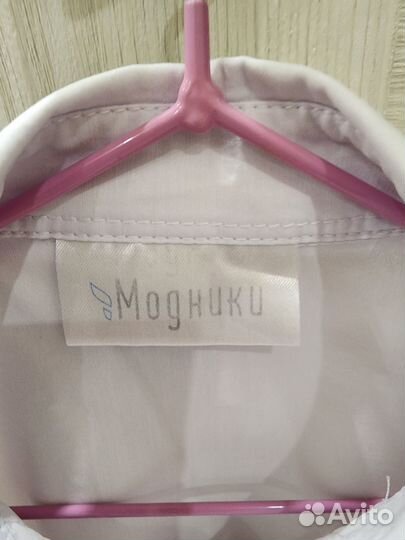 Блузка детская 128