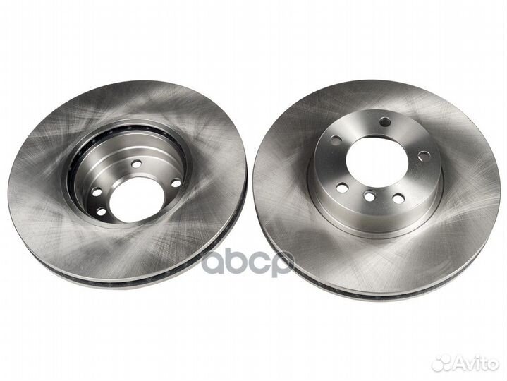 6020-1544V-SX диск тормозной передний BMW E39