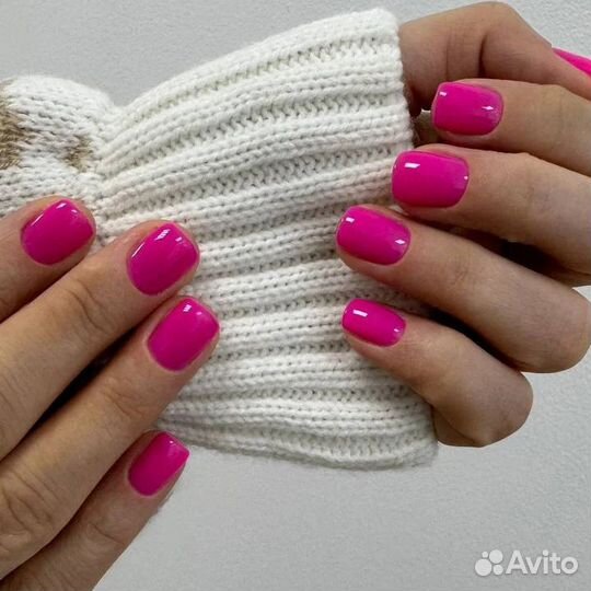 Маникюр,педикюр,покрытие, наращивание