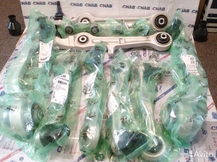 Комплект рычагов Audi А4,A6, Фольксваген Пассат б5