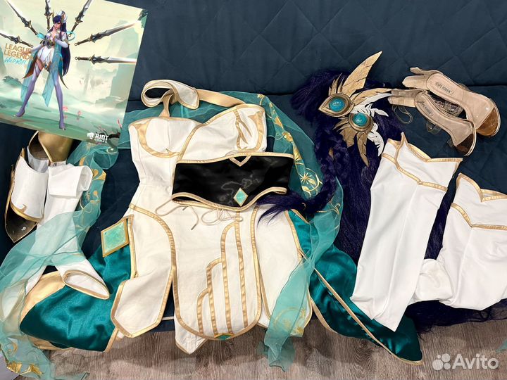 Косплей Ирелия