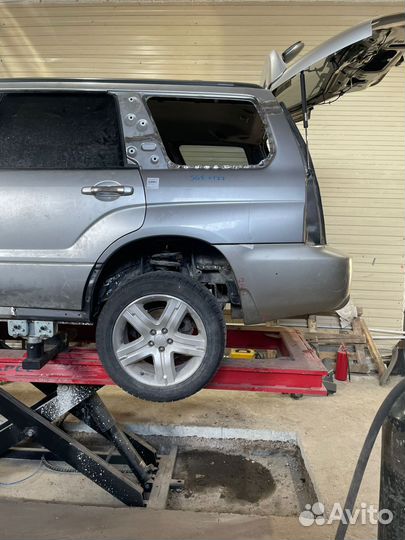 Переварка парогов арок