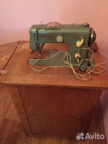 Швейная машина Veritas