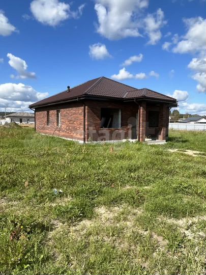 Дом 113 м² на участке 12 сот.