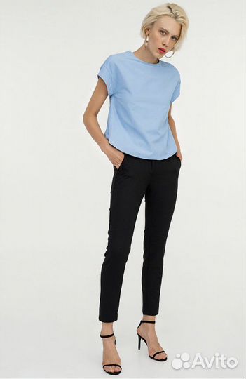 Блузки и брючки для школы