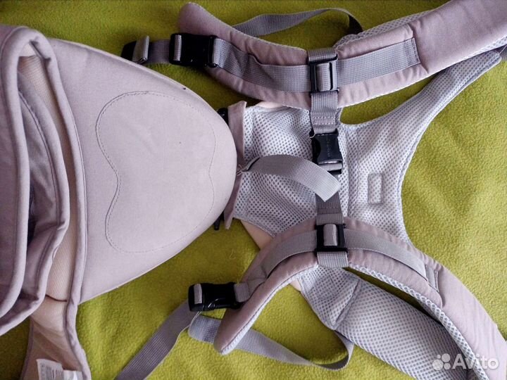 Переноска(хипсит) для детей кенгуру