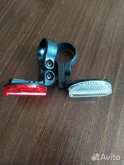 Светоотрожатель для велосипеда