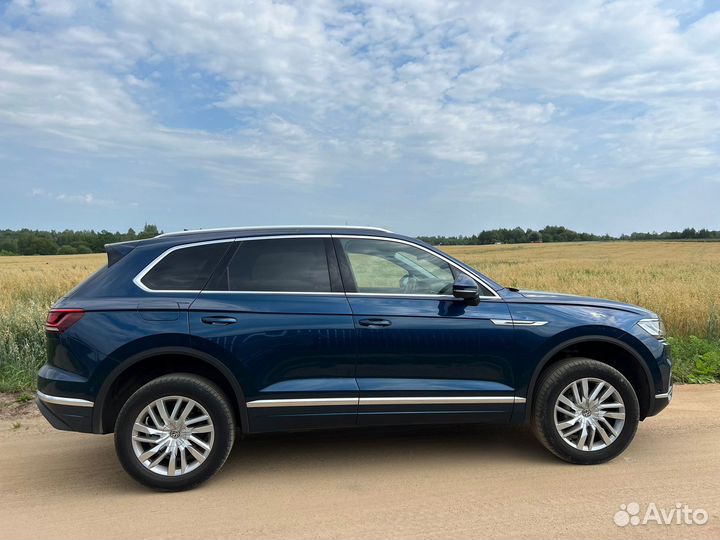 Volkswagen Touareg 2.0 AT, 2019, 64 000 км