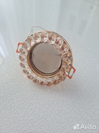 Светильник потолочный встраиваемый