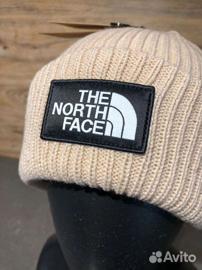 Шапка унисекс the north face