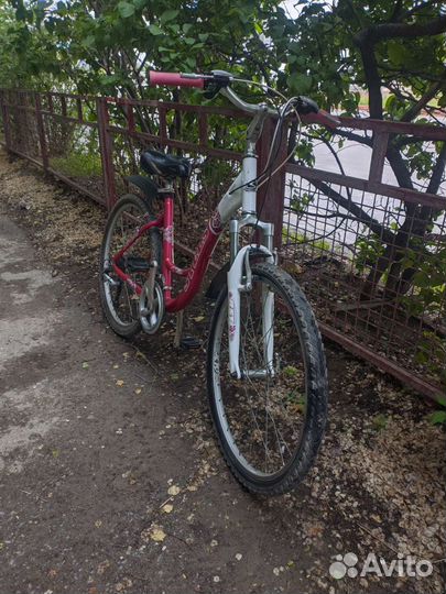 Велосипед stels miss 7700