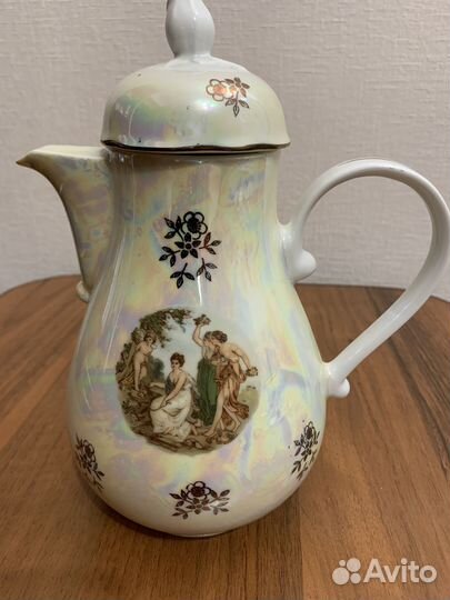 Чайный сервиз 