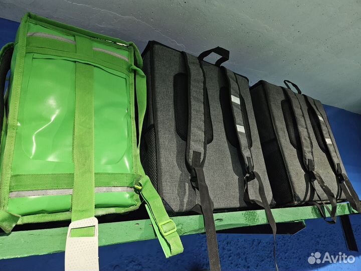 Термосумка для доставки