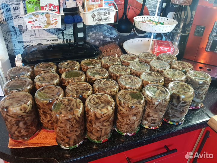 Домашние заготовки