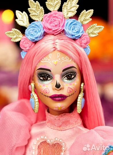 Barbie Dia De Muertos / Ken 2023