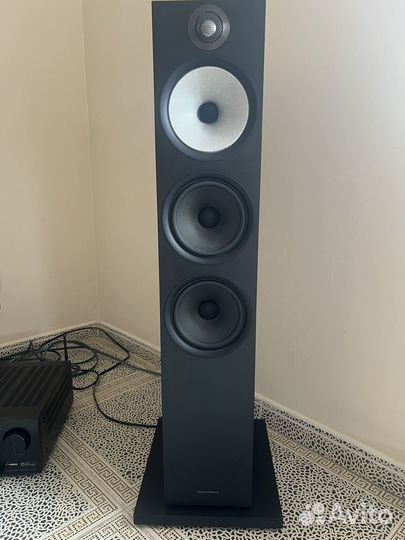 Av ресивер denon X4500H + 2 колонки B and W