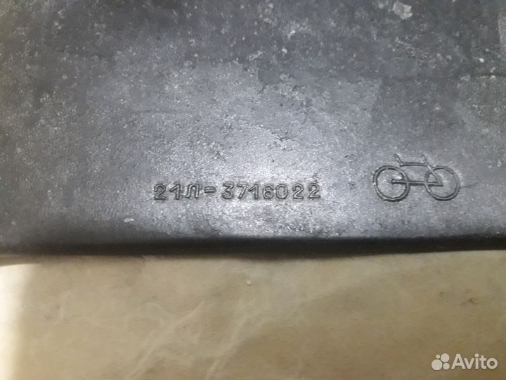 Уплотнители прокладки Газ 21 волга СССР