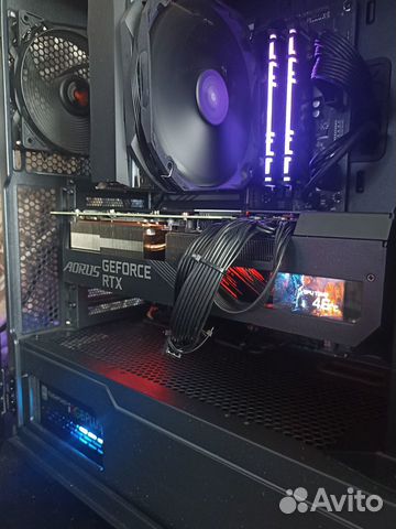 Rtx 3080 aorus master