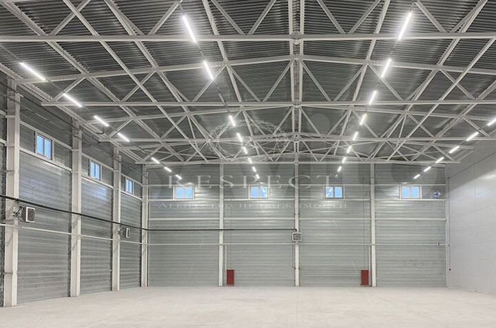 Склад отапливаемый Подольск