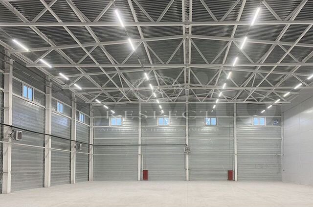 Склад отапливаемый Подольск