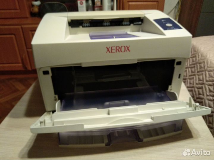 Xerox 3117 состояние нового, маленький пробег