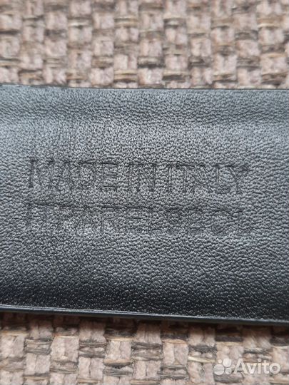 Мужской ремень burberry