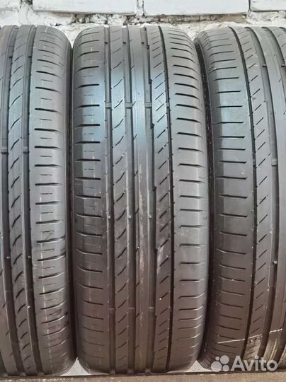 Continental ContiSportContact 5 205/50 R17 89V