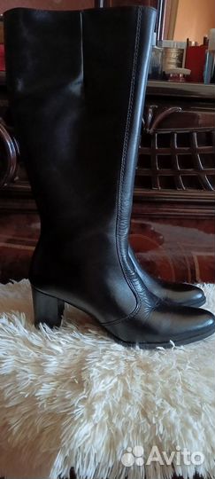 Сапоги женские зимние