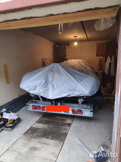 Лодка Хантер 360А нднд+мотор Tohatsu 9,8+тент