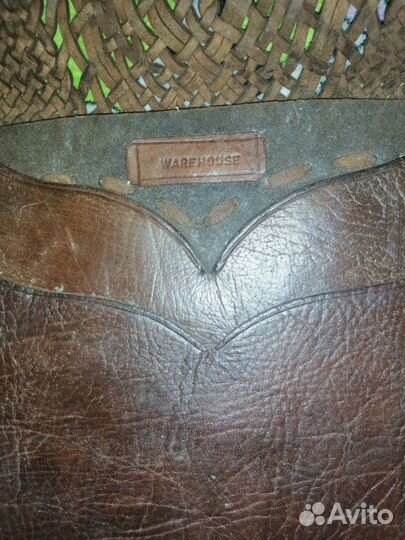 Сумка женская натуральная кожа