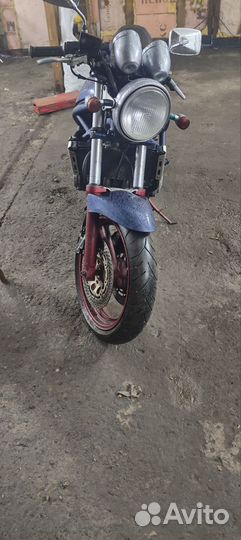 Suzuki bandit 400