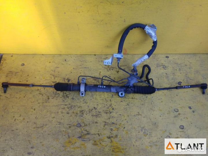 Рулевая рейка nissan murano