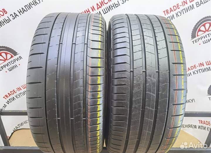Pirelli P Zero 285/40 R20